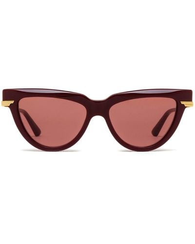 Bottega Veneta Bv1265S Sunglasses - Pink