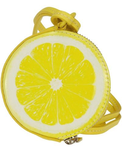 JW Anderson Lemon Bag - Yellow
