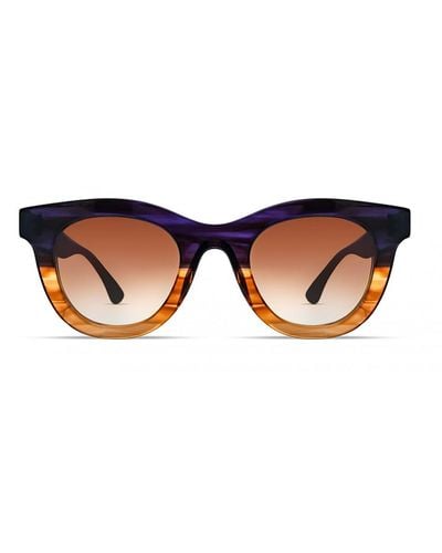 Thierry Lasry Consistency Sunglasses - Blue