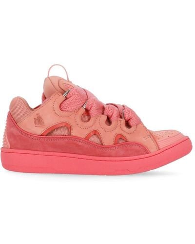 Lanvin Trainers - Pink