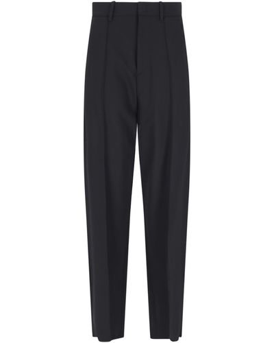 Isabel Marant Tailored Trousers - Blue