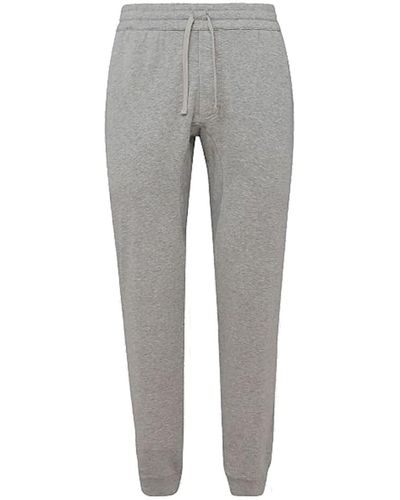 Tom Ford Cotton Joggers - Grey