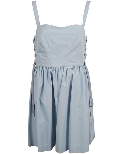 Pinko Amazonia Dress - Blue