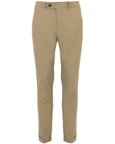 Rrd Chino Trousers - Natural