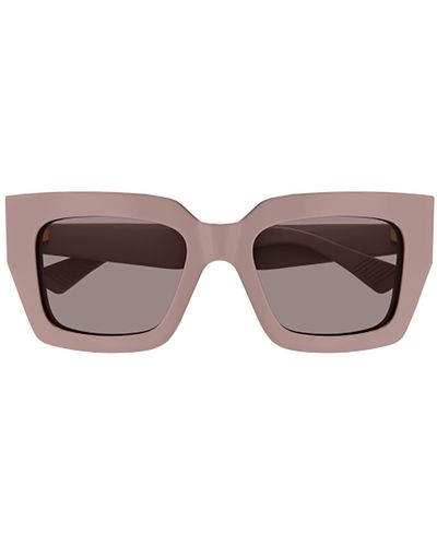 Bottega Veneta Bv1212S Sunglasses - Brown