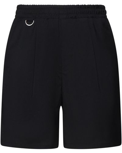 Low Brand Shorts - Black