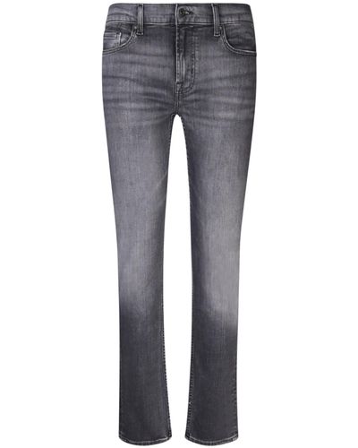 7 For All Mankind Jeans - Grey