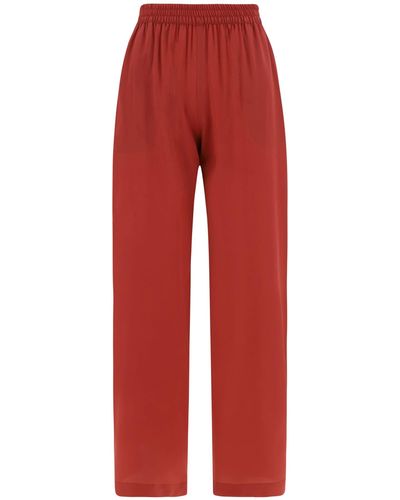 Gianluca Capannolo Antonella Trousers - Red