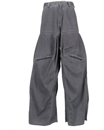 Y. Project Trousers - Grey