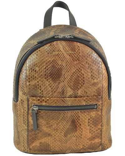 Brunello Cucinelli S Backpack - Brown