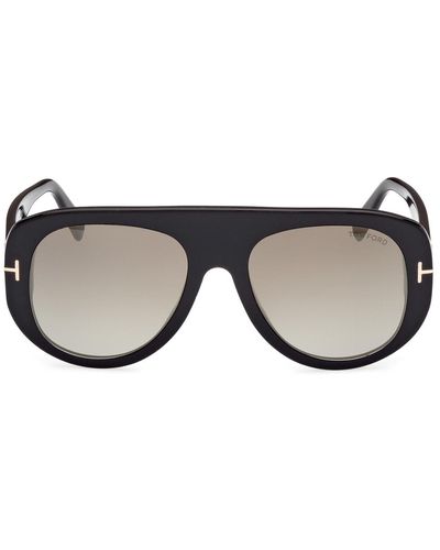 Tom Ford Cecil Sunglasses - Black