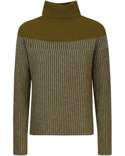Cividini Sweater - Green