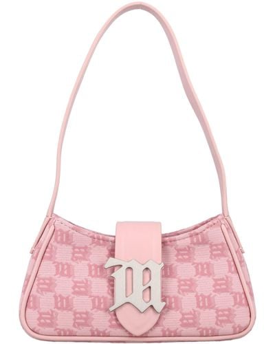 MISBHV Jacquard Mini Bag - Pink