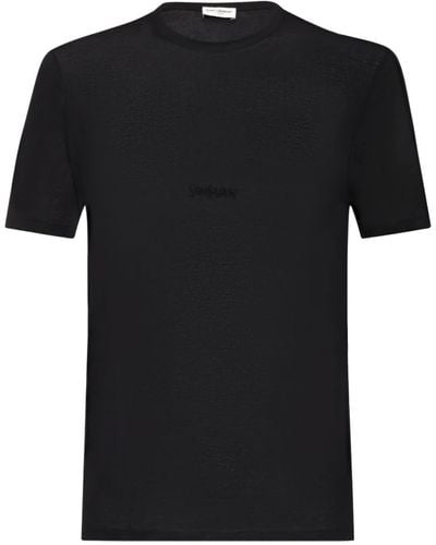 Saint Laurent T-shirt - Black