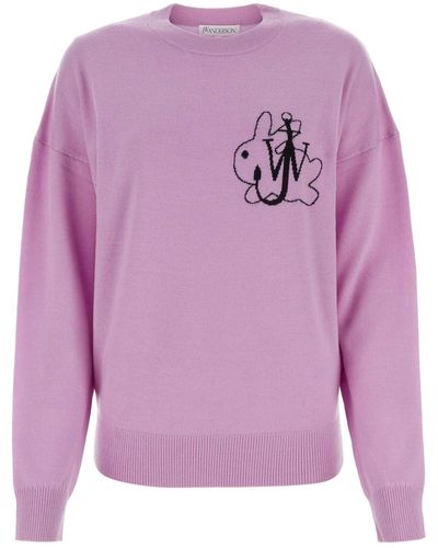 JW Anderson Maglione - Pink