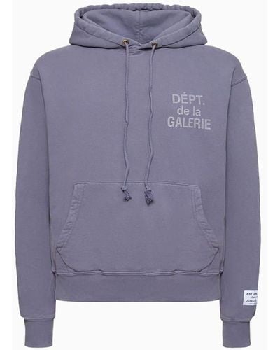 GALLERY DEPT. Sweatshirt Washed - Purple