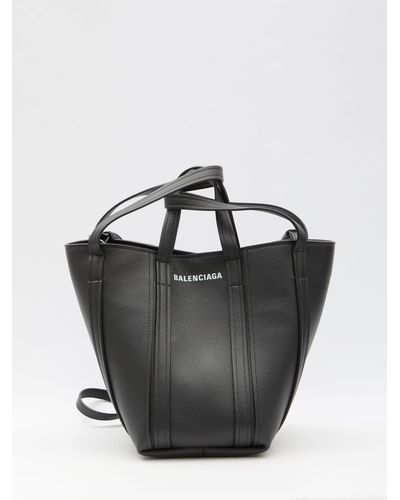 Balenciaga Everyday Small Bag - Gray