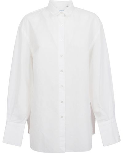 Finamore 1925 Shirts - White