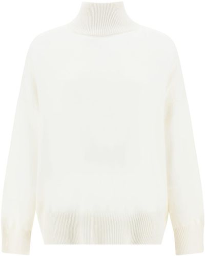 Alexander Wang Sweatshirts - White