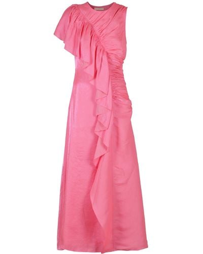 Ulla Johnson Lali Dress - Pink