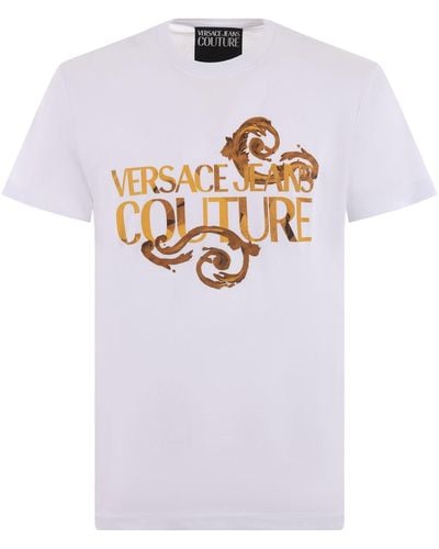 Versace Versace Jeans - White