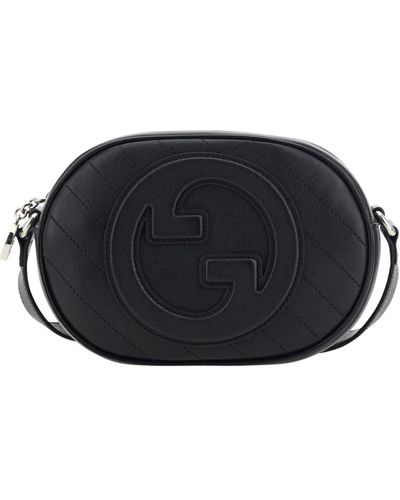 Gucci Shoulder Bags - Black
