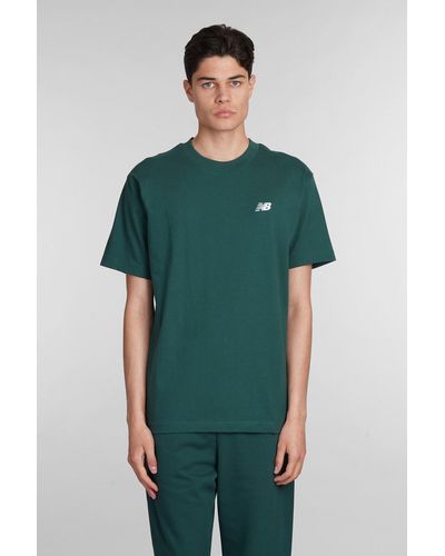 New Balance T-Shirt - Green