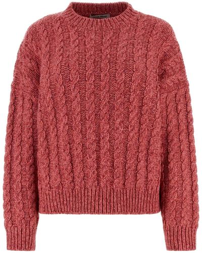 Miu Miu Knitwear - Red