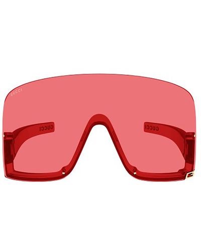 Gucci Gg1631S Sunglasses - Red