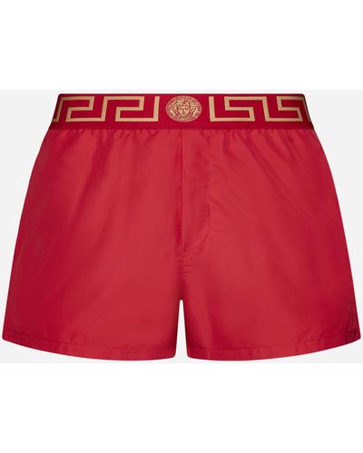 Versace Underwear Sea Clothing - Red
