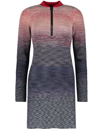 Missoni Knitted Dress - Multicolor