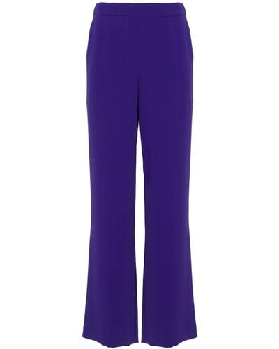 P.A.R.O.S.H. Trousers - Purple