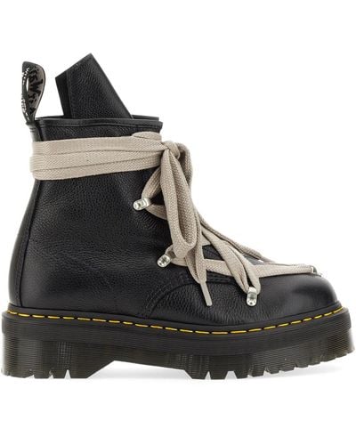 Rick Owens X Dr. Martens Shoes for Men | Online Sale up to 33% off