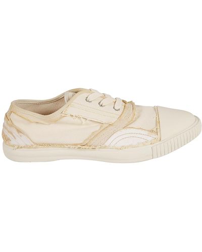 Maison Margiela Inside Out Low-Top Trainers - White