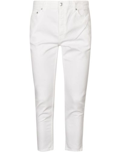 Department 5 Drake Jeans - White