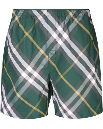 Burberry Swimwear - Green