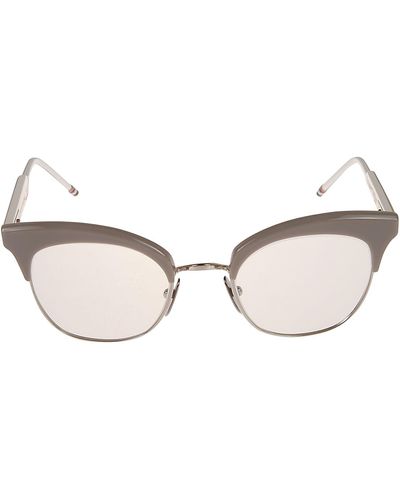 Thom Browne Tb-507 Glasses - Natural