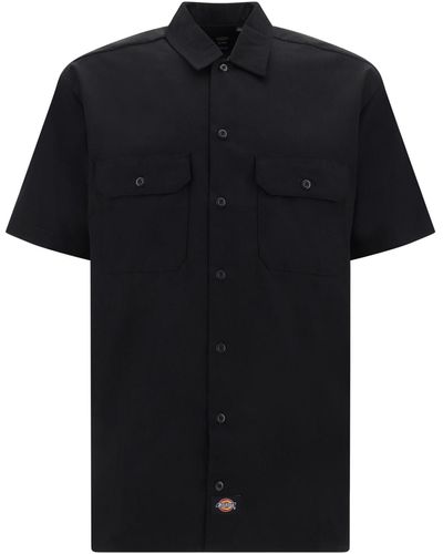 Dickies Work Shirt - Black