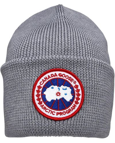 Canada goose sales hat grey