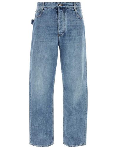 Bottega Veneta Jeans - Blue