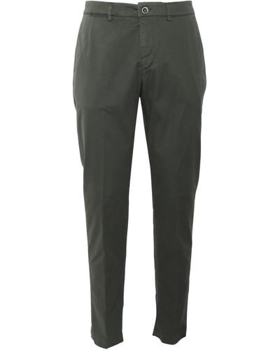 Peserico Trousers - Grey