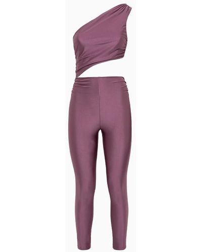 ANDAMANE Poppy One Jumpsuit - Purple