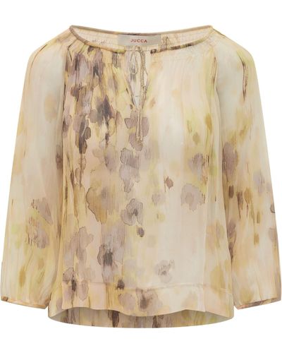 Jucca Blouse - Natural