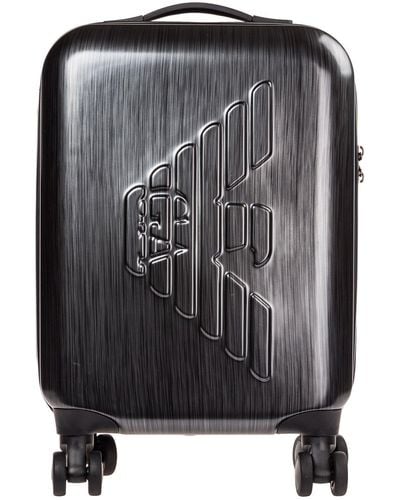 Emporio Armani Luggage and suitcases for Men | Online Sale up to 79% off |  Lyst
