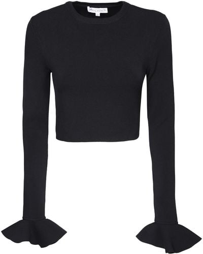 JW Anderson Knitwear - Black