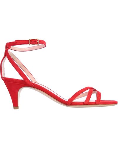 Philosophy Di Lorenzo Serafini Sandals With Bow - Red