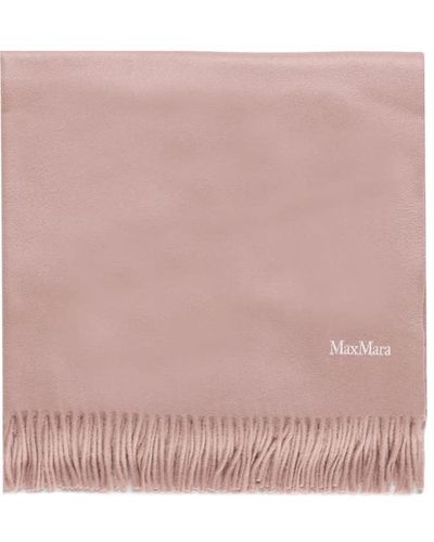 Max Mara Stole - Pink