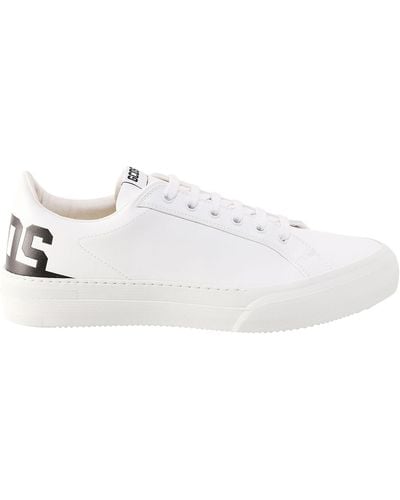 Gcds Trainers - White