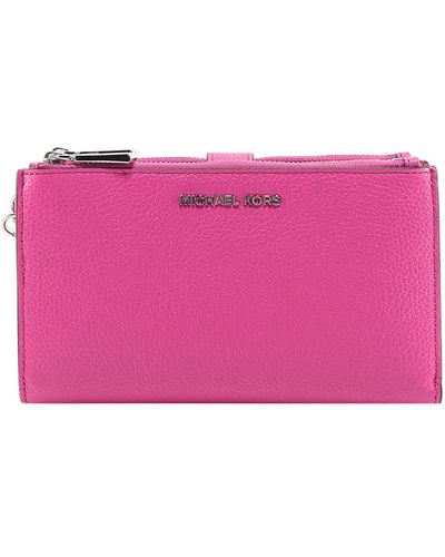 Michael Kors Jet Set Wallet - Pink