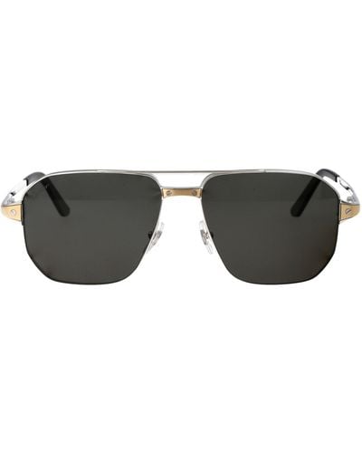 Cartier Ct0296s men Sunglasses online sale